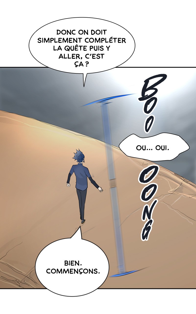 Read Tower of God FR Manga Online