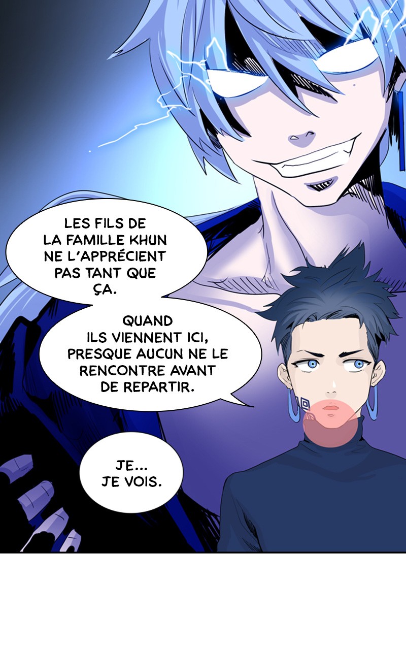 Read Tower of God FR Manga Online