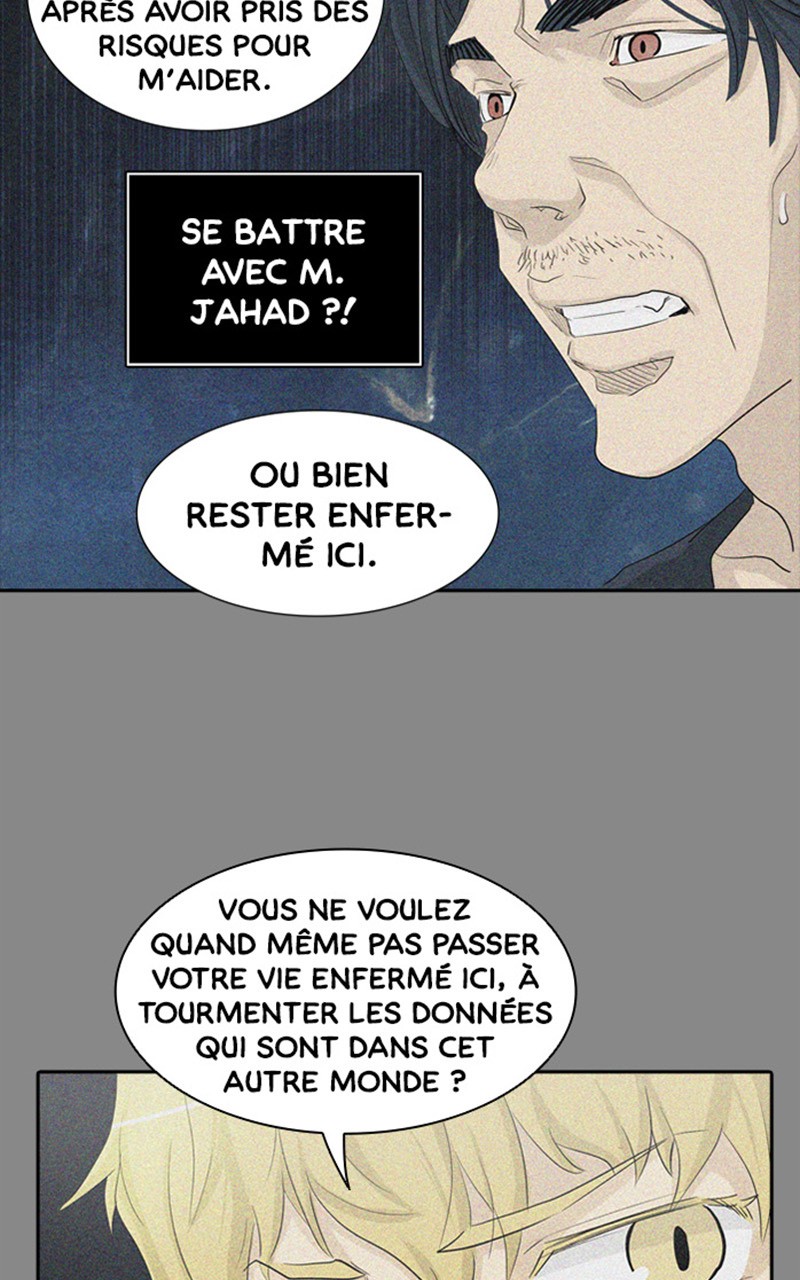 Read Tower of God FR Manga Online