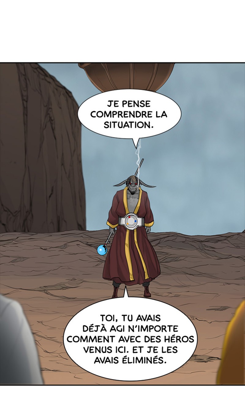 Read Tower of God FR Manga Online