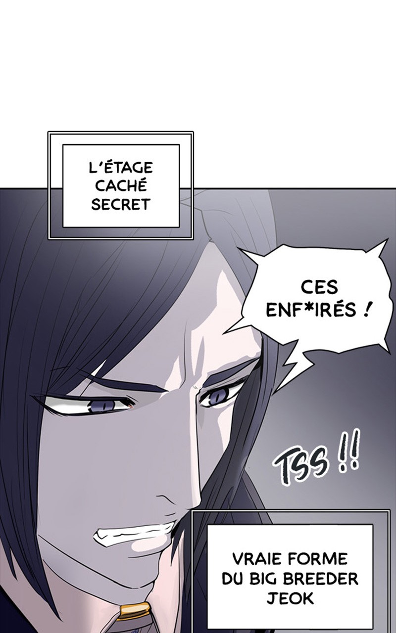 Read Tower of God FR Manga Online