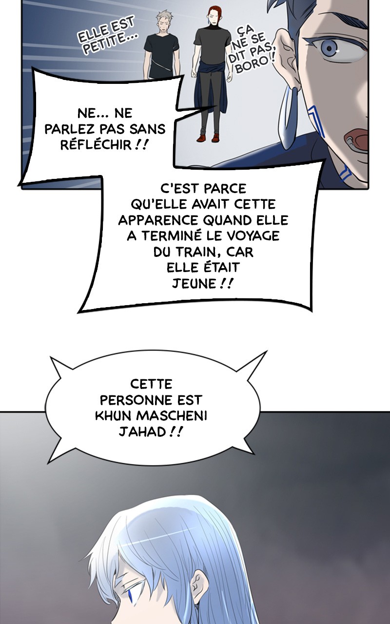 Read Tower of God FR Manga Online