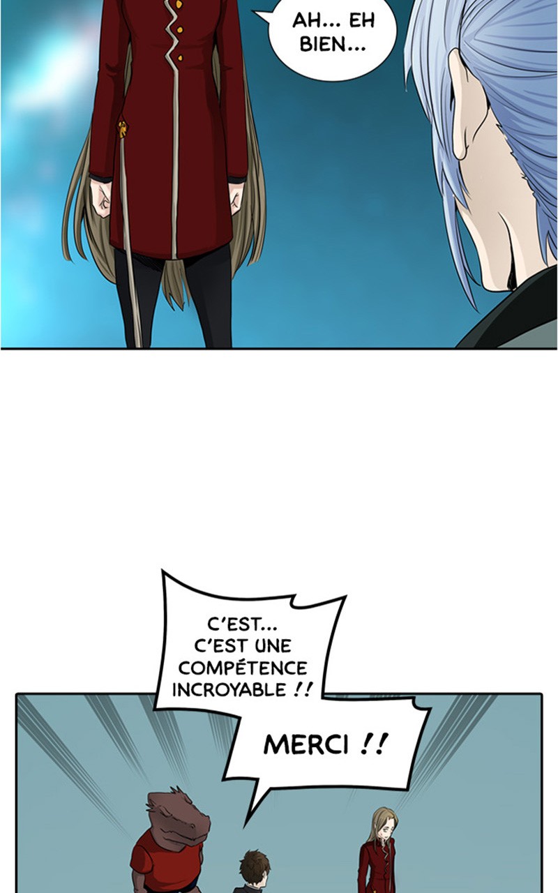 Read Tower of God FR Manga Online