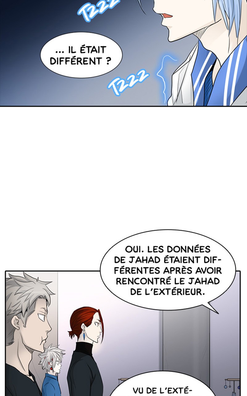 Read Tower of God FR Manga Online