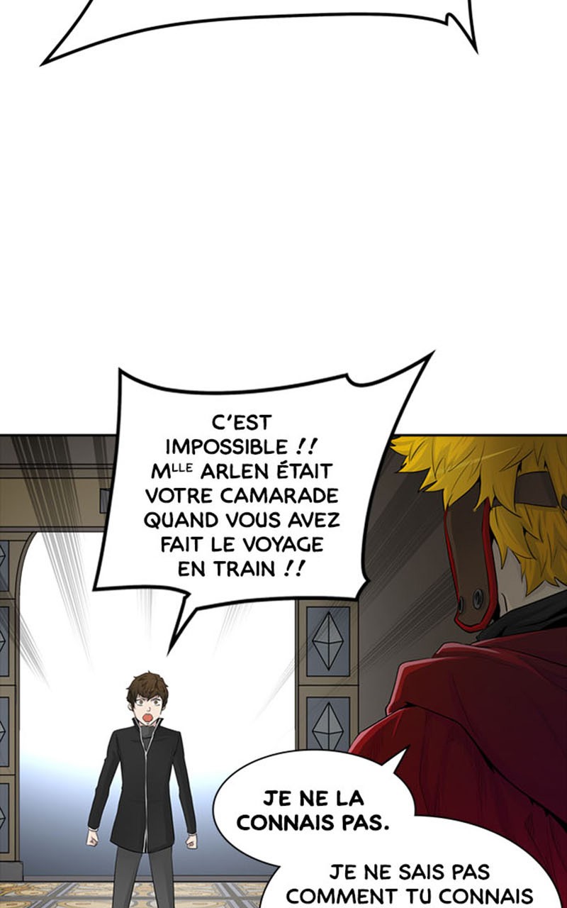 Read Tower of God FR Manga Online