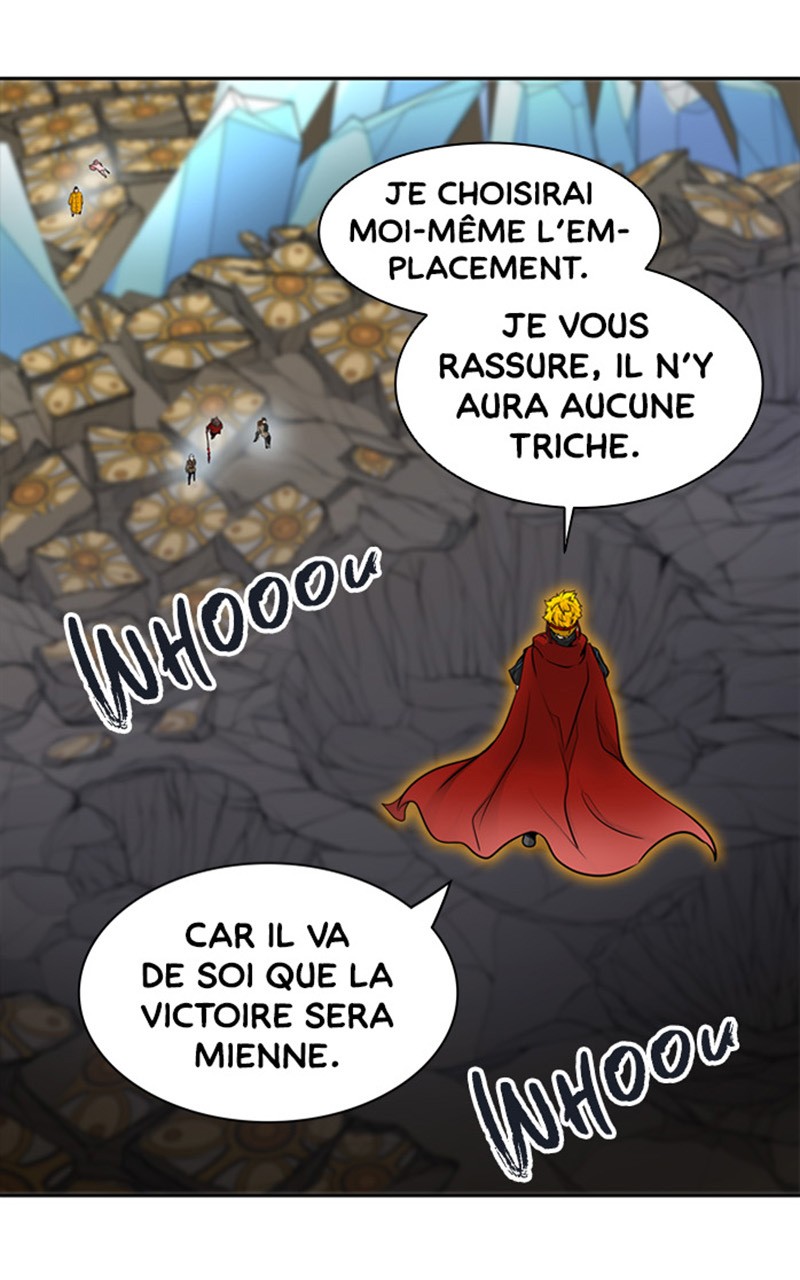 Read Tower of God FR Manga Online