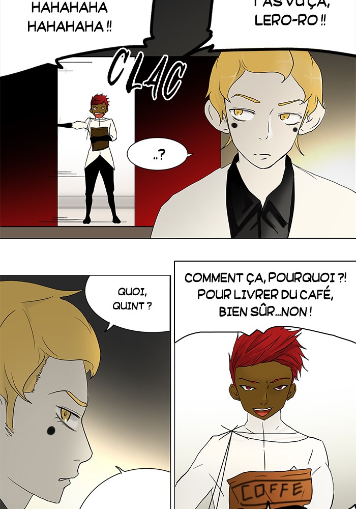 Read Tower of God FR Manga Online