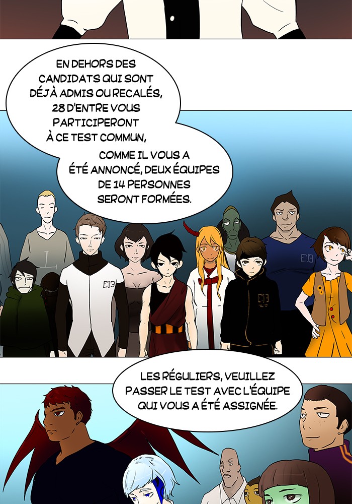 Read Tower of God FR Manga Online