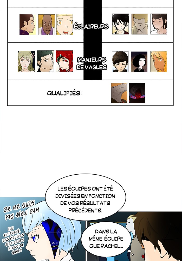 Read Tower of God FR Manga Online