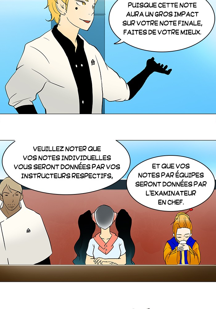 Read Tower of God FR Manga Online