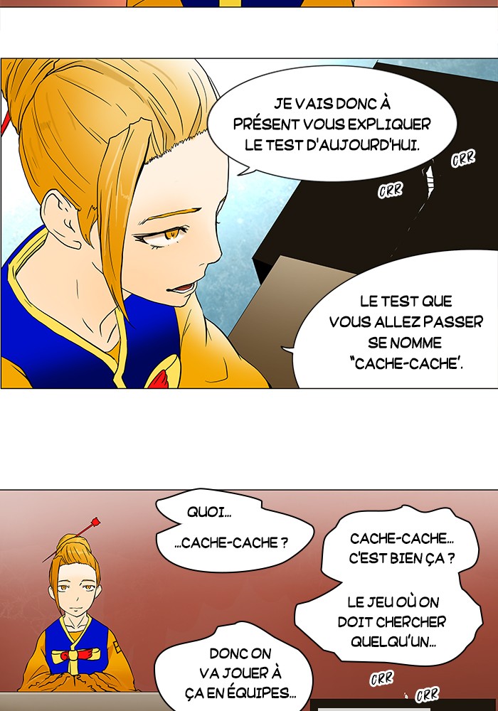 Read Tower of God FR Manga Online