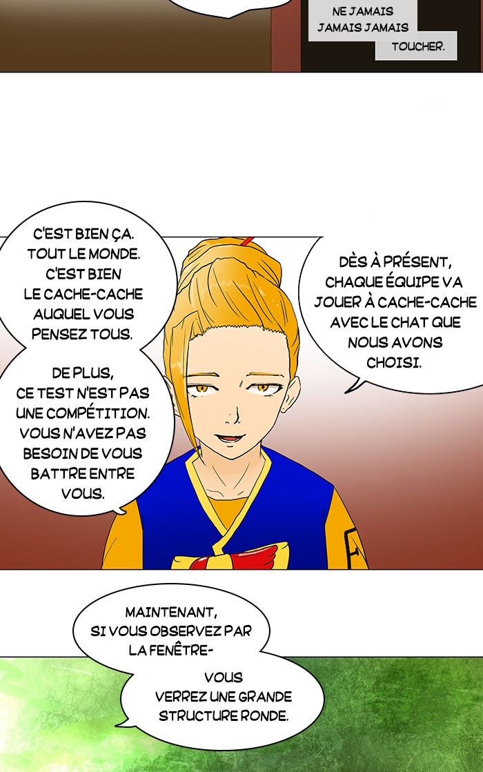 Read Tower of God FR Manga Online