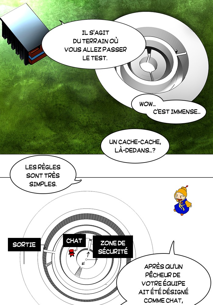 Read Tower of God FR Manga Online