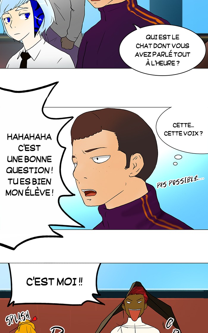 Read Tower of God FR Manga Online