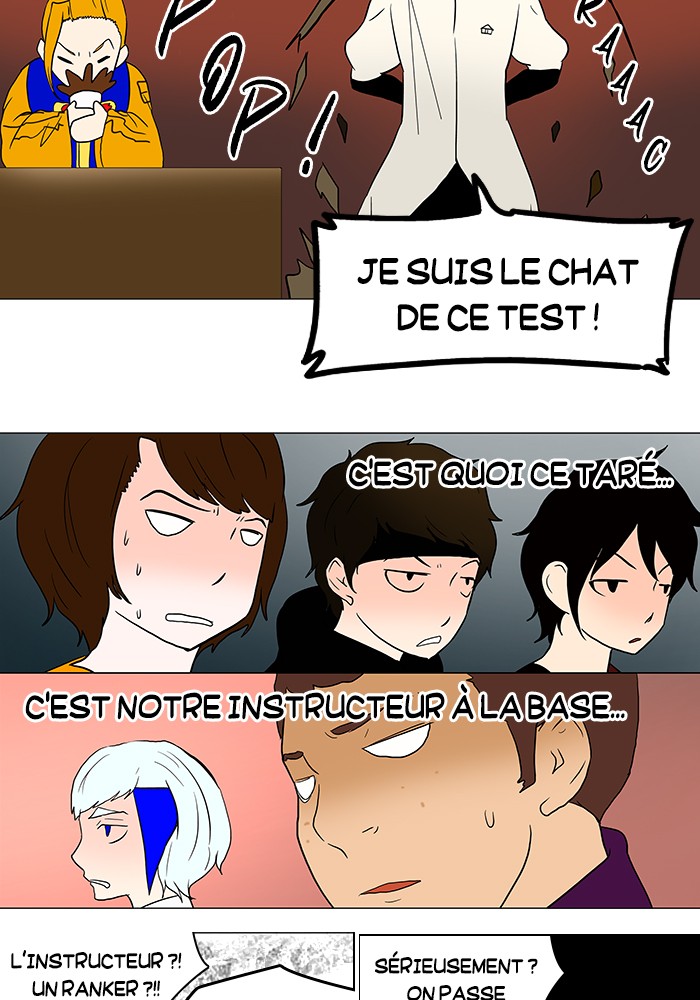 Read Tower of God FR Manga Online