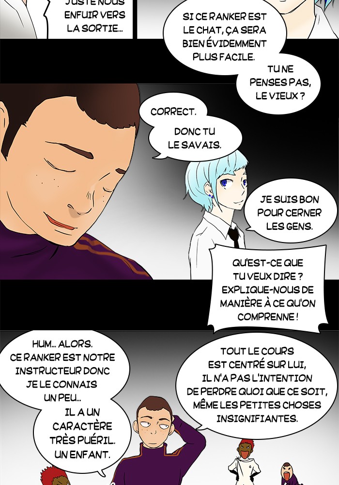 Read Tower of God FR Manga Online