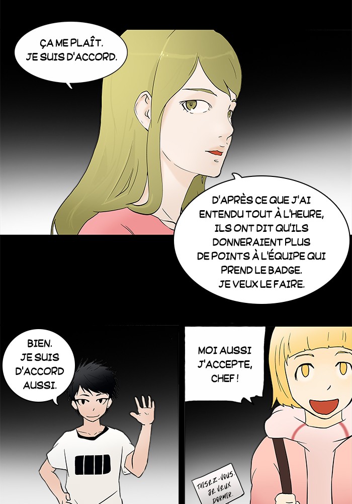 Read Tower of God FR Manga Online