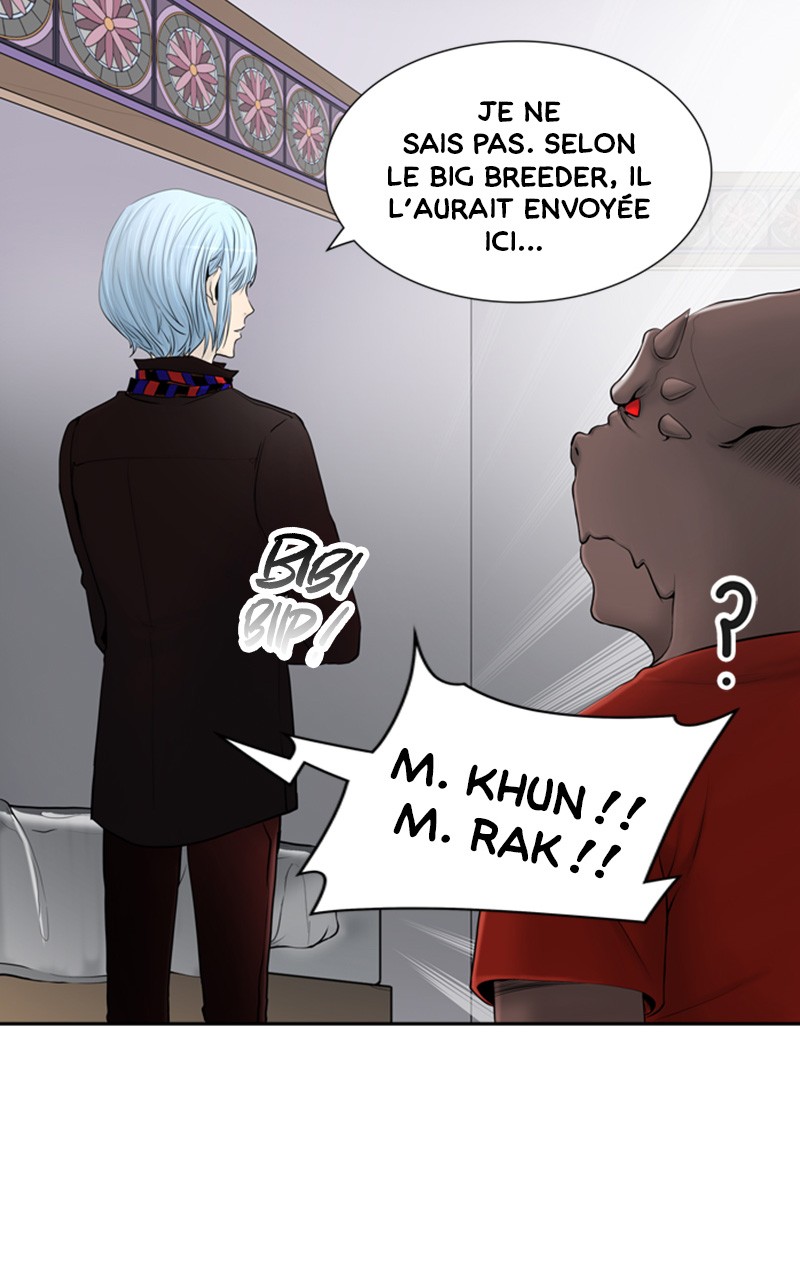 Read Tower of God FR Manga Online