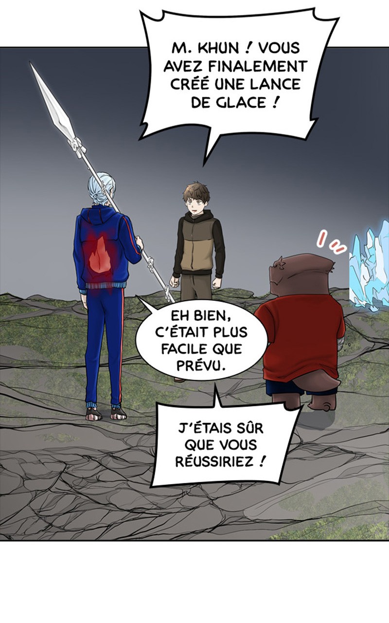 Read Tower of God FR Manga Online