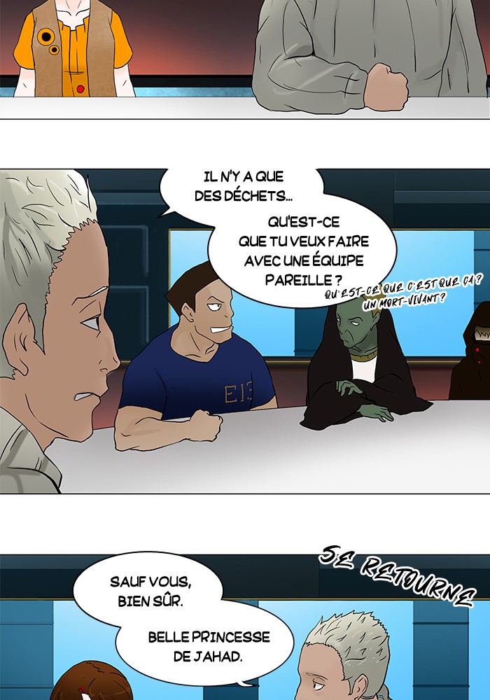 Read Tower of God FR Manga Online