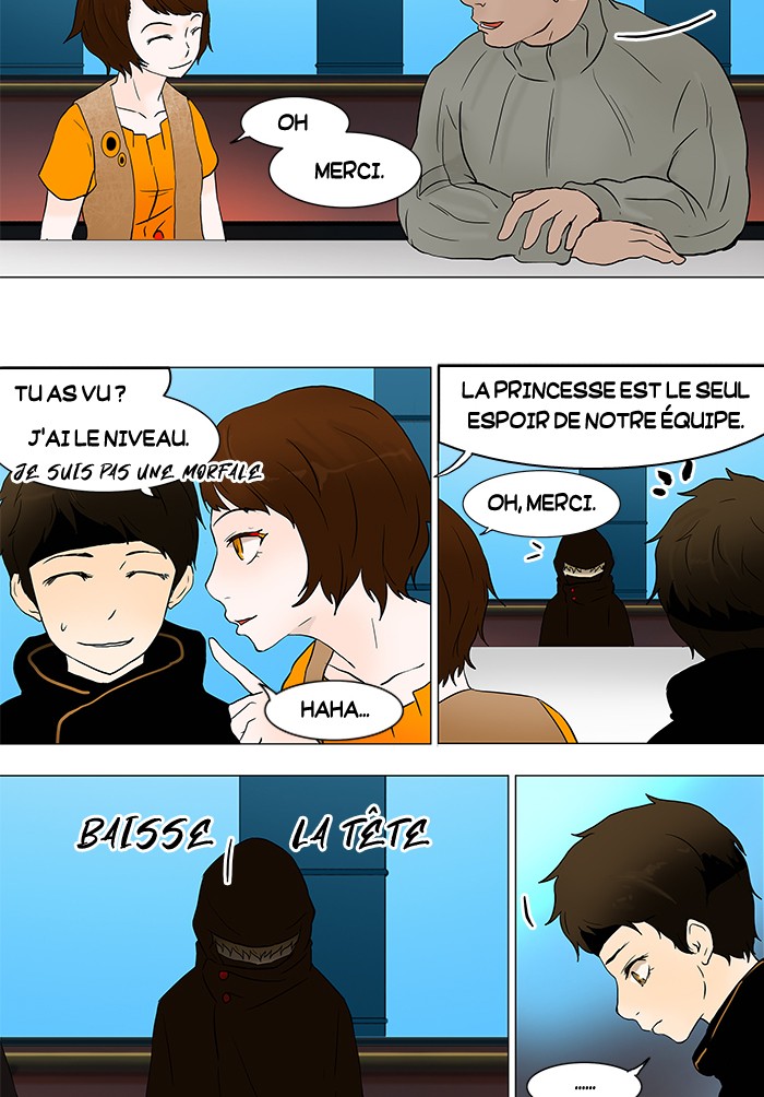 Read Tower of God FR Manga Online