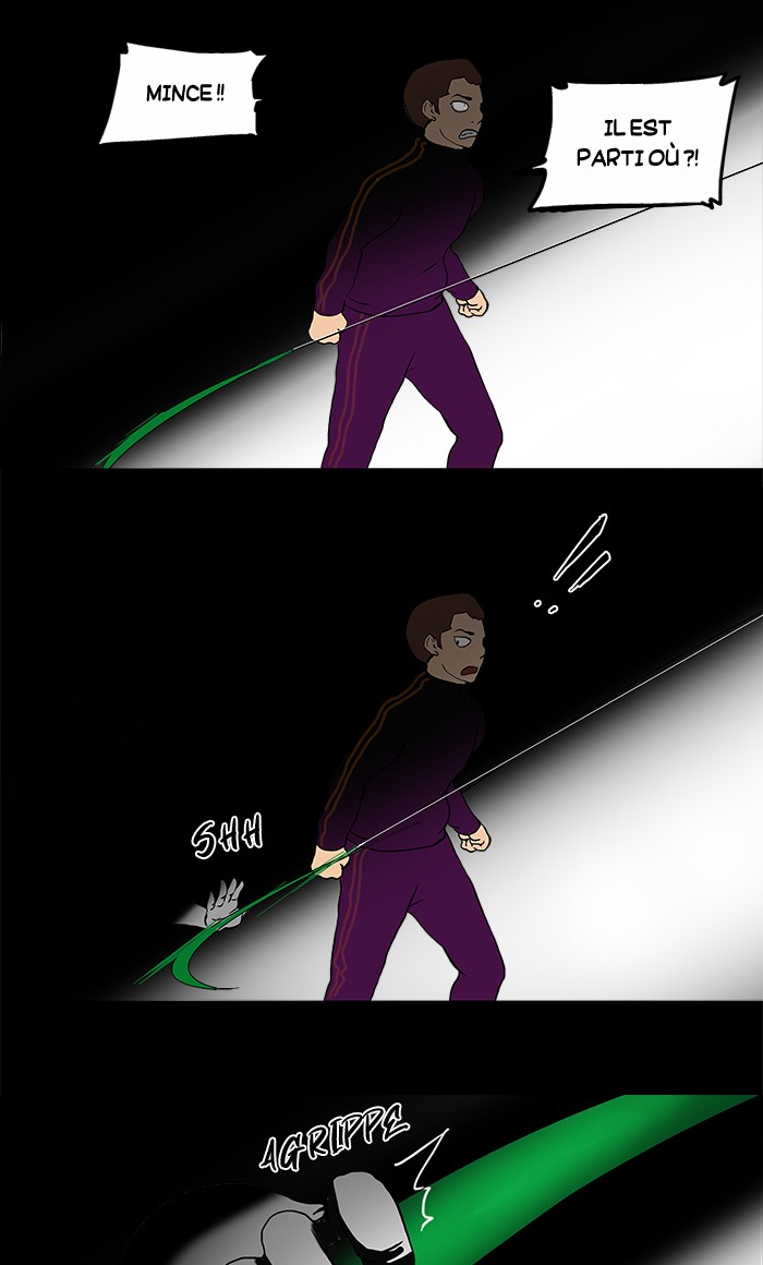 Read Tower of God FR Manga Online