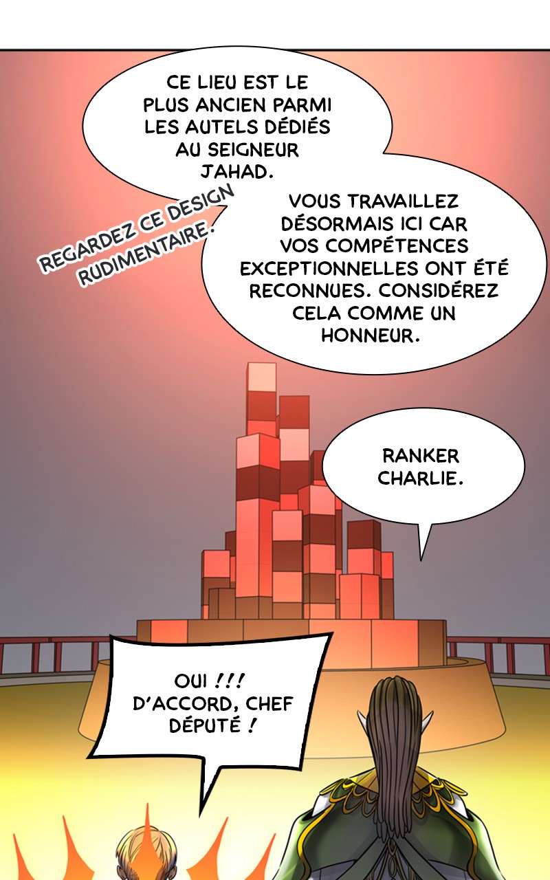 Read Tower of God FR Manga Online