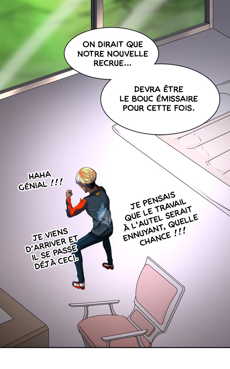 Read Tower of God FR Manga Online