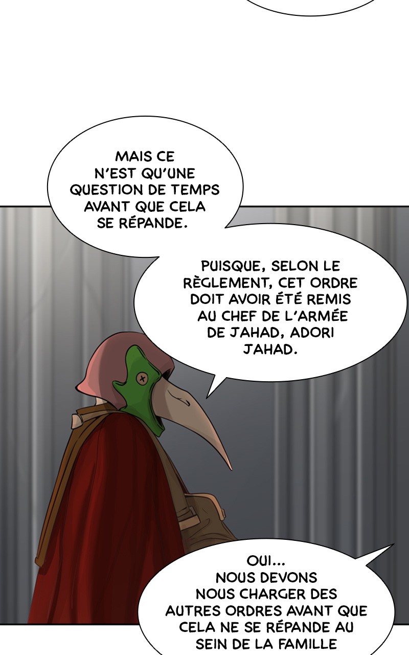Read Tower of God FR Manga Online