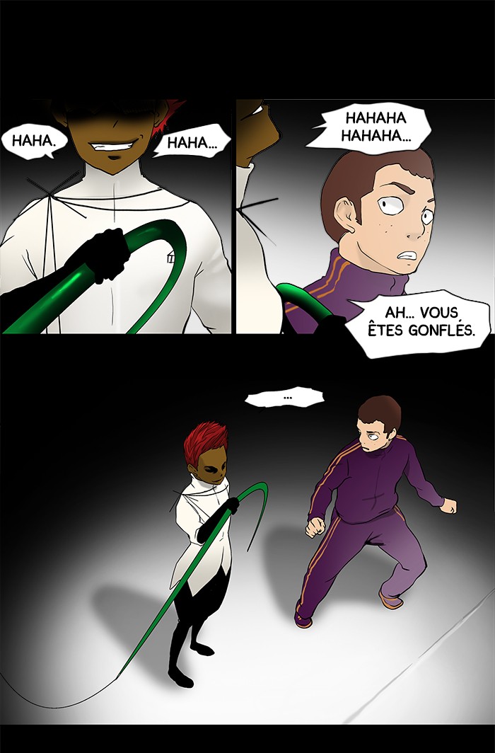 Read Tower of God FR Manga Online