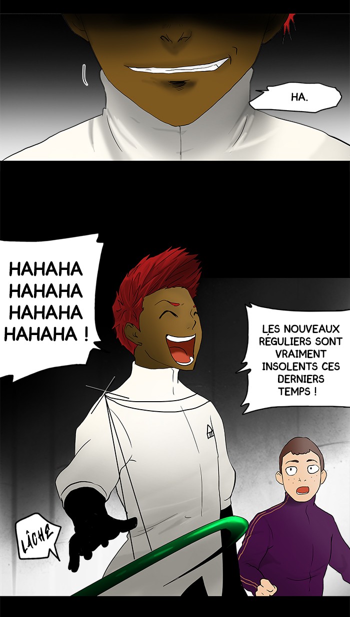 Read Tower of God FR Manga Online