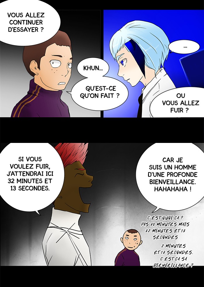 Read Tower of God FR Manga Online