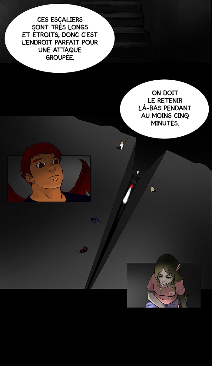 Read Tower of God FR Manga Online