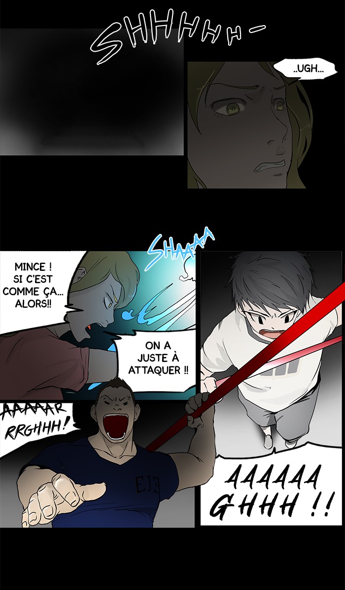 Read Tower of God FR Manga Online