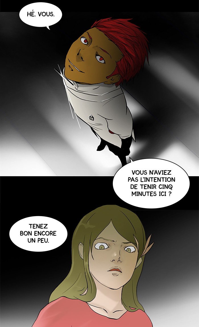Read Tower of God FR Manga Online