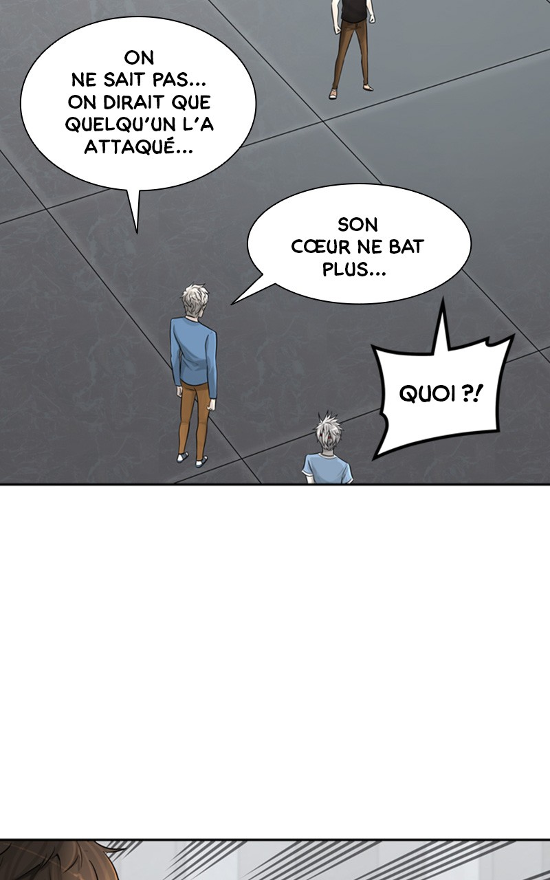 Read Tower of God FR Manga Online