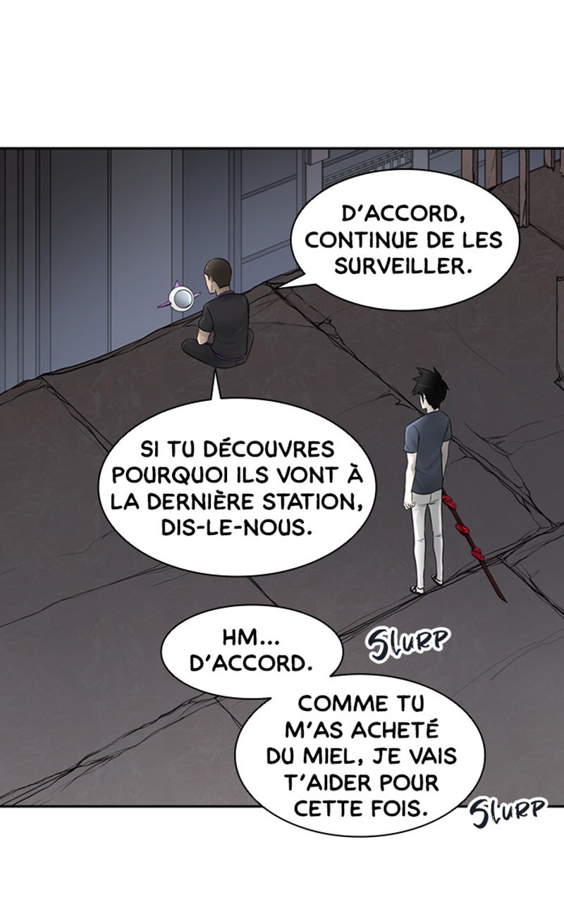 Read Tower of God FR Manga Online