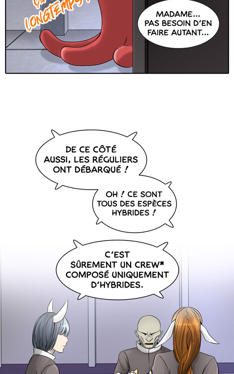 Read Tower of God FR Manga Online