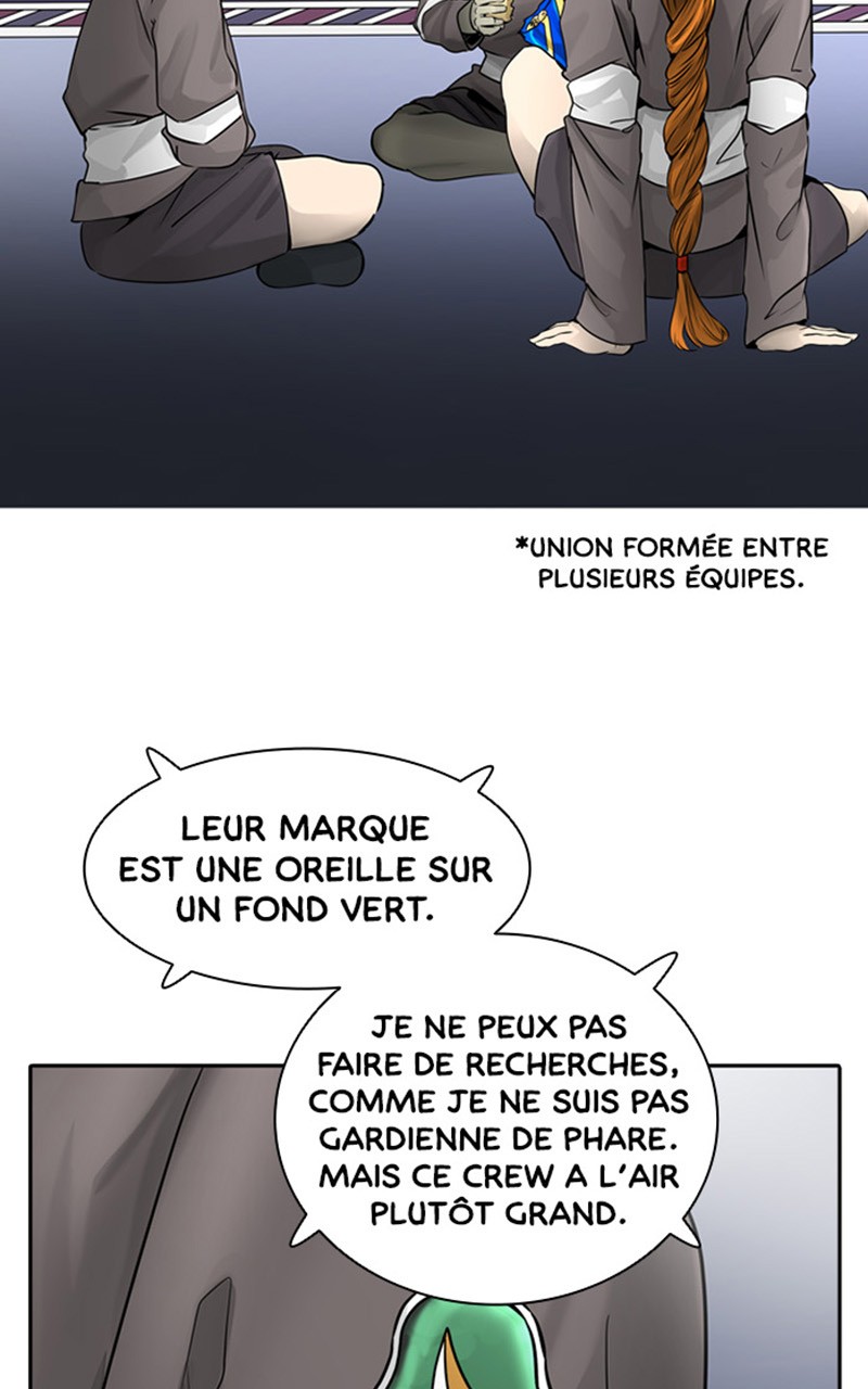 Read Tower of God FR Manga Online