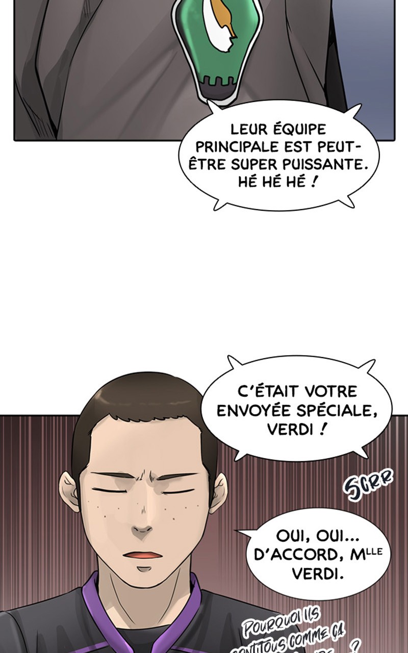 Read Tower of God FR Manga Online
