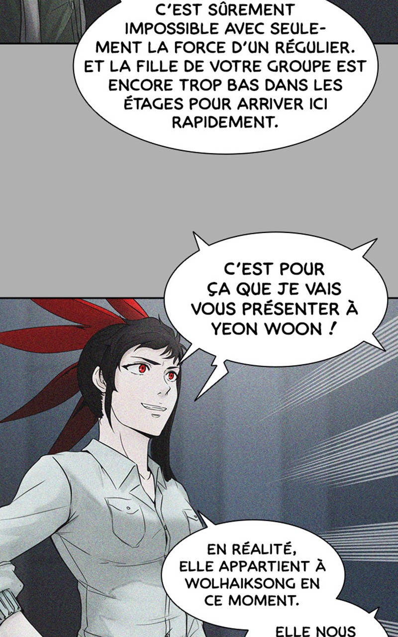 Read Tower of God FR Manga Online