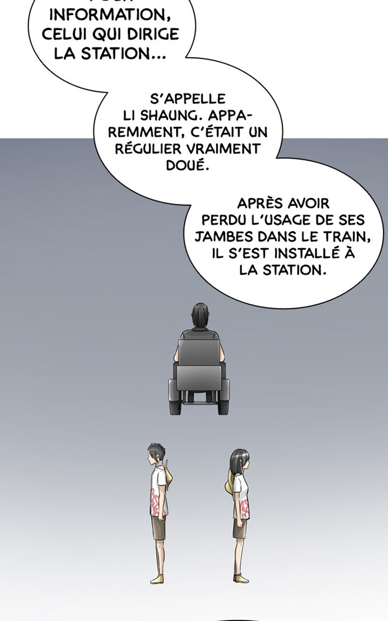 Read Tower of God FR Manga Online