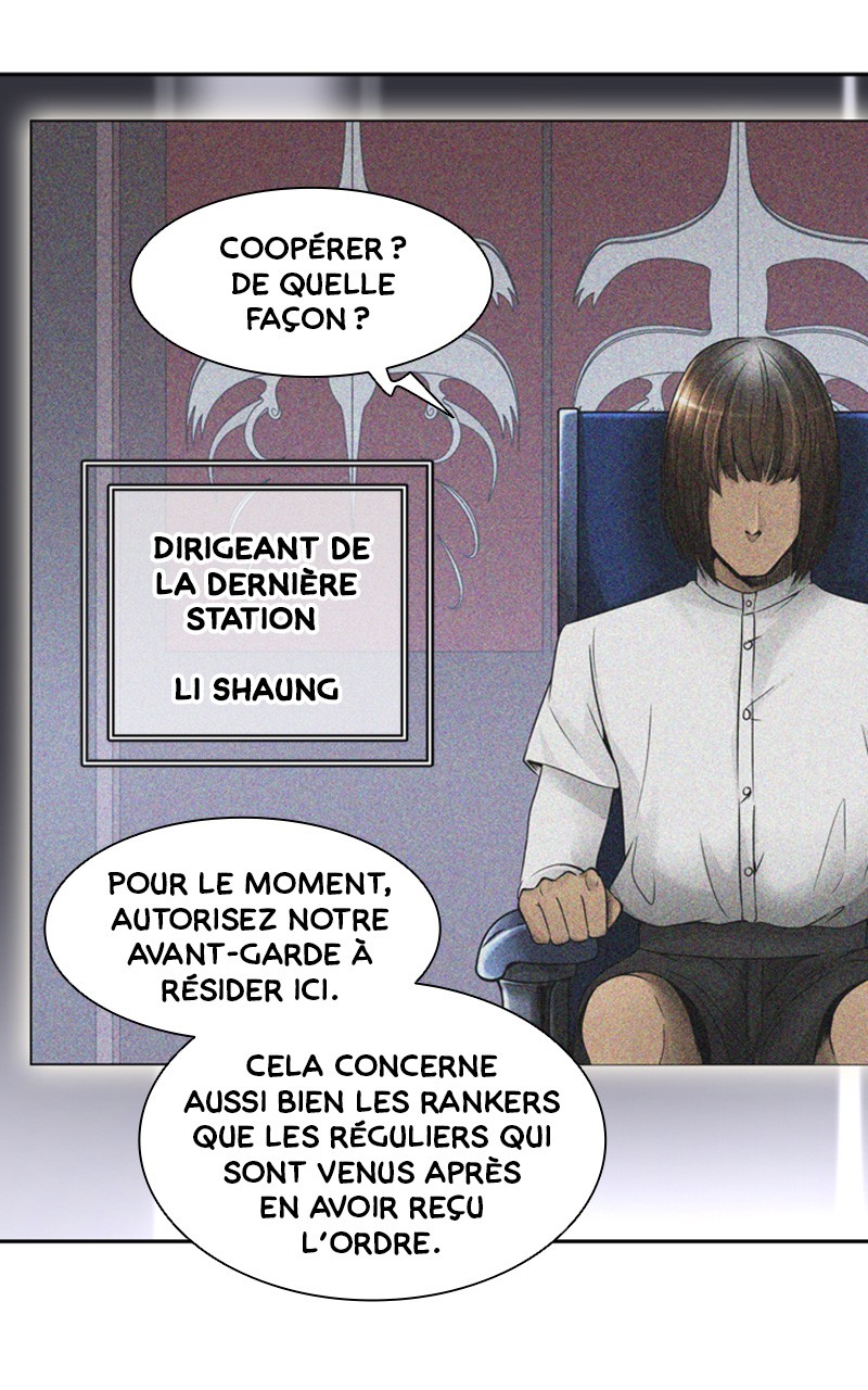 Read Tower of God FR Manga Online