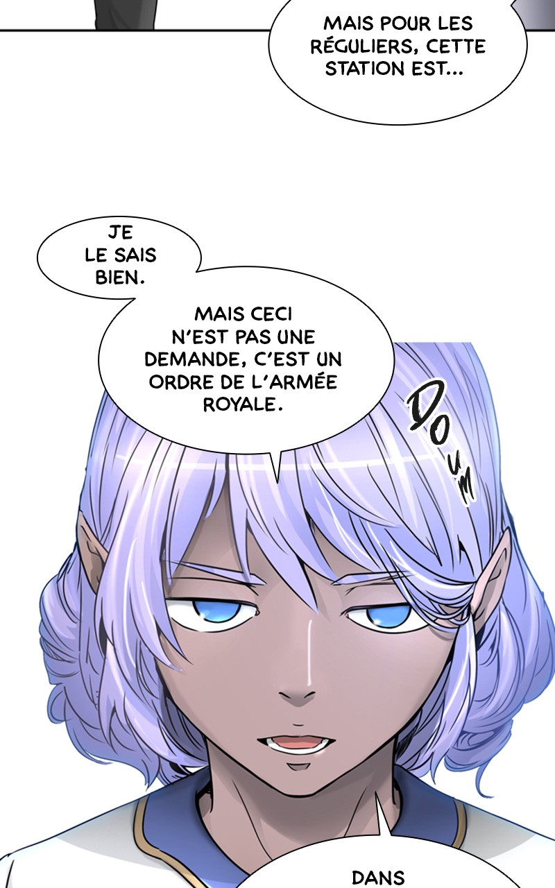Read Tower of God FR Manga Online
