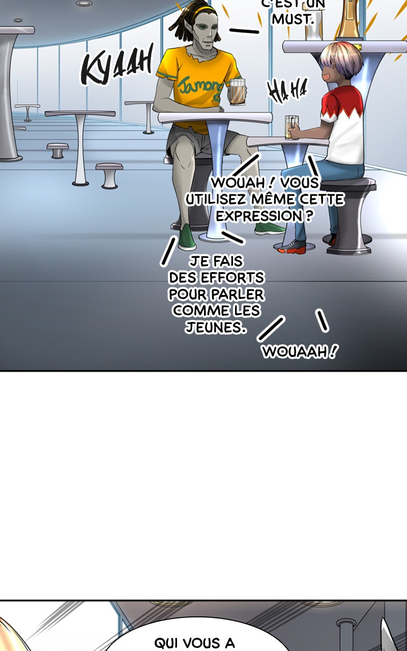 Read Tower of God FR Manga Online