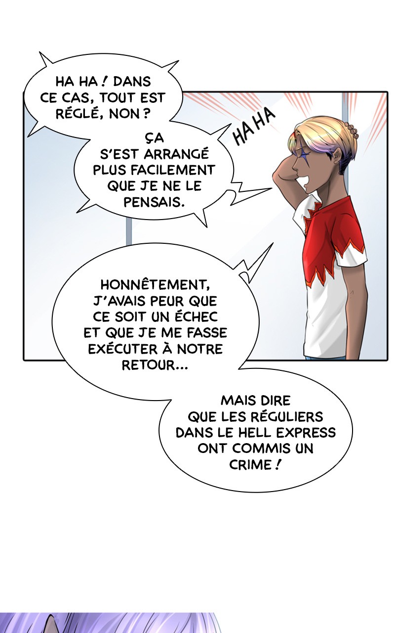 Read Tower of God FR Manga Online