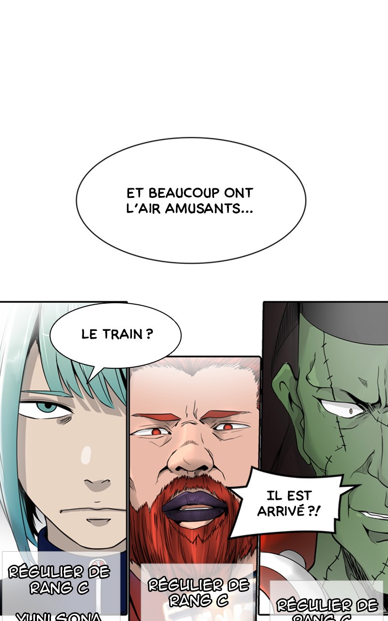 Read Tower of God FR Manga Online