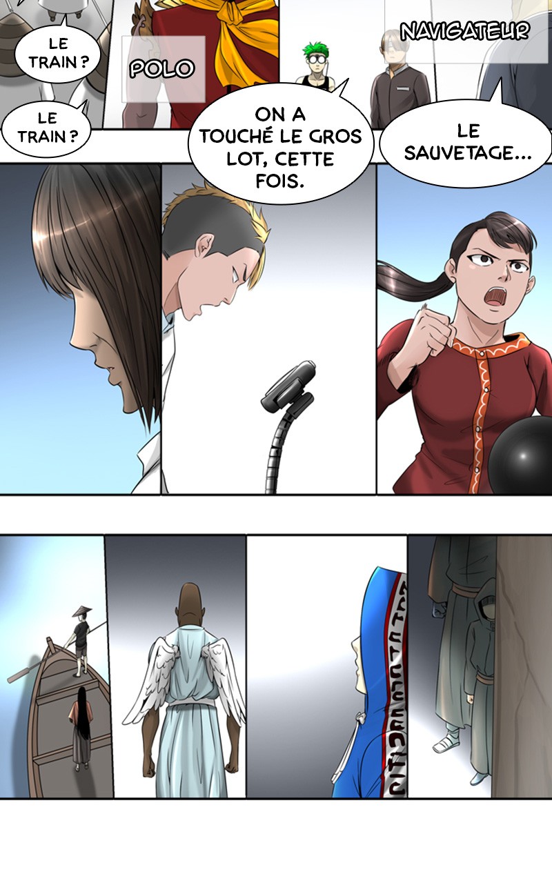 Read Tower of God FR Manga Online