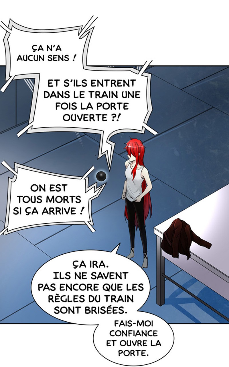 Read Tower of God FR Manga Online