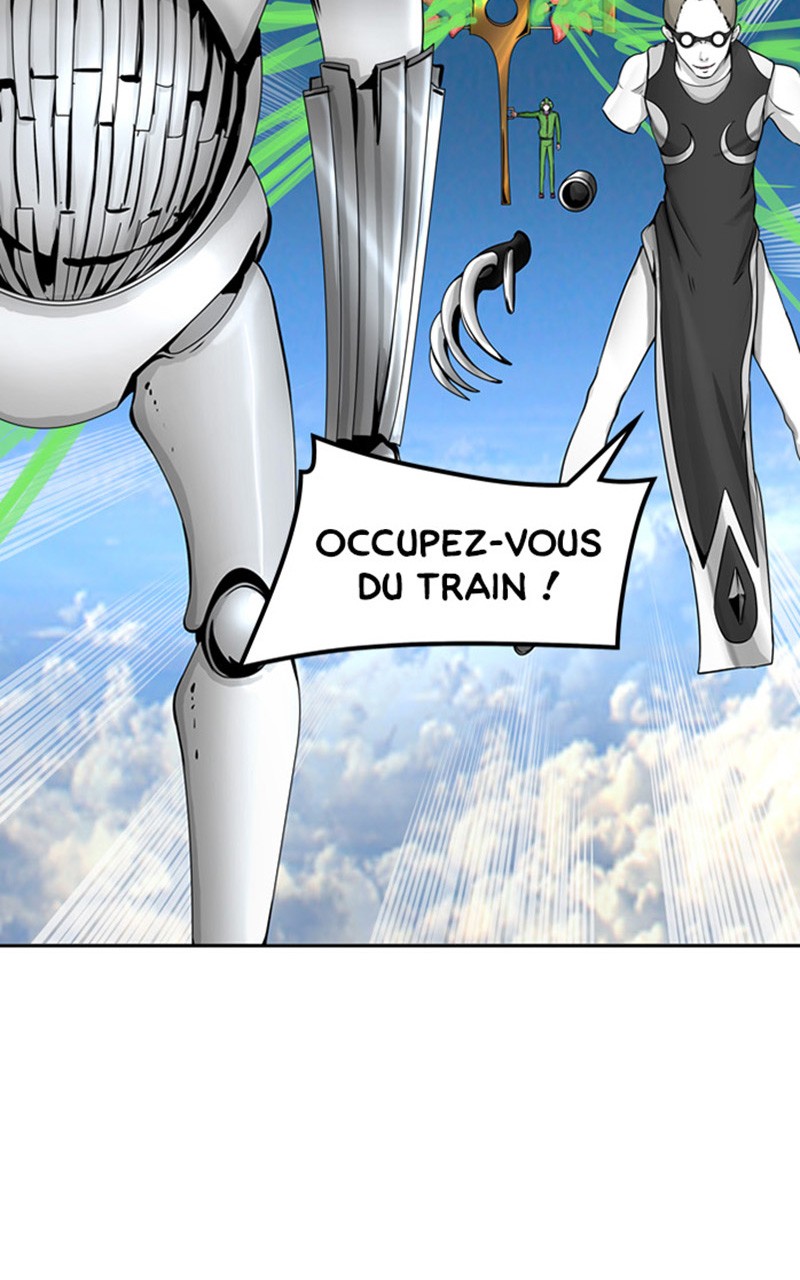 Read Tower of God FR Manga Online
